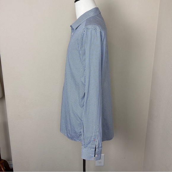 Ted Baker London Men’s Long Sleeve Button Down | Size 7 - Picture 7 of 11
